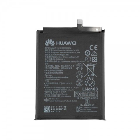 Akumuliatorius Huawei P20 Pro / Mate 10 / Mate 10 Pro HB436486ECW originalas